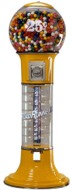 Spiral Gumball machine